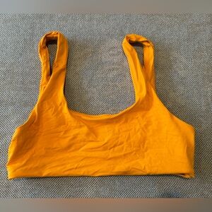 Girlfriend Collective Swim Top